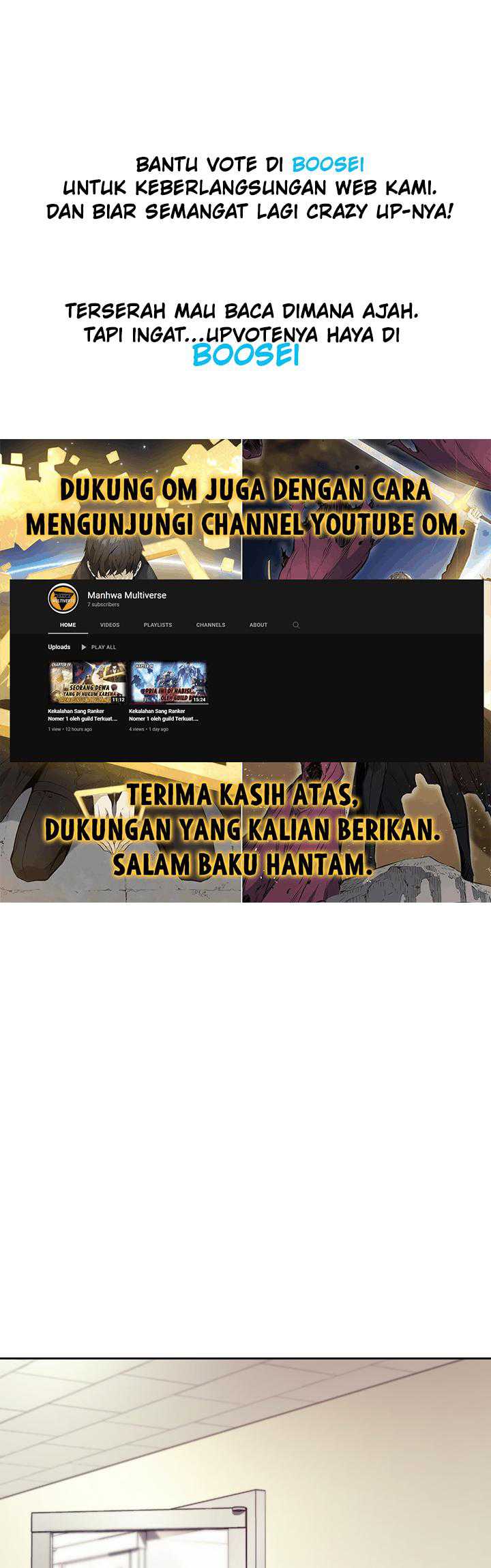 Baca Manhwa I Stole the Number One Ranker’s Soul Chapter 20 Gambar 2