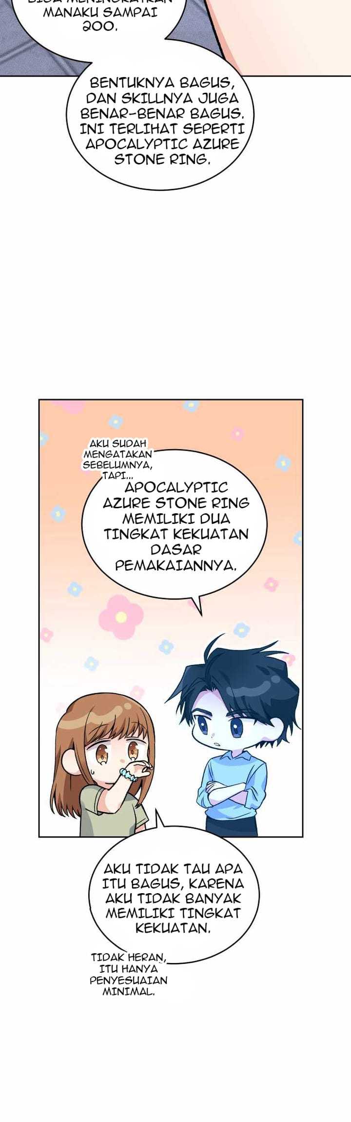 I Stole the Number One Ranker’s Soul Chapter 18 Gambar 13