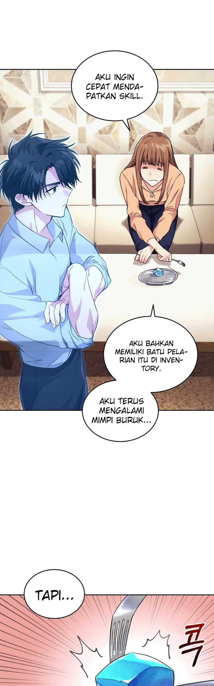 I Stole the Number One Ranker’s Soul Chapter 15 Gambar 5