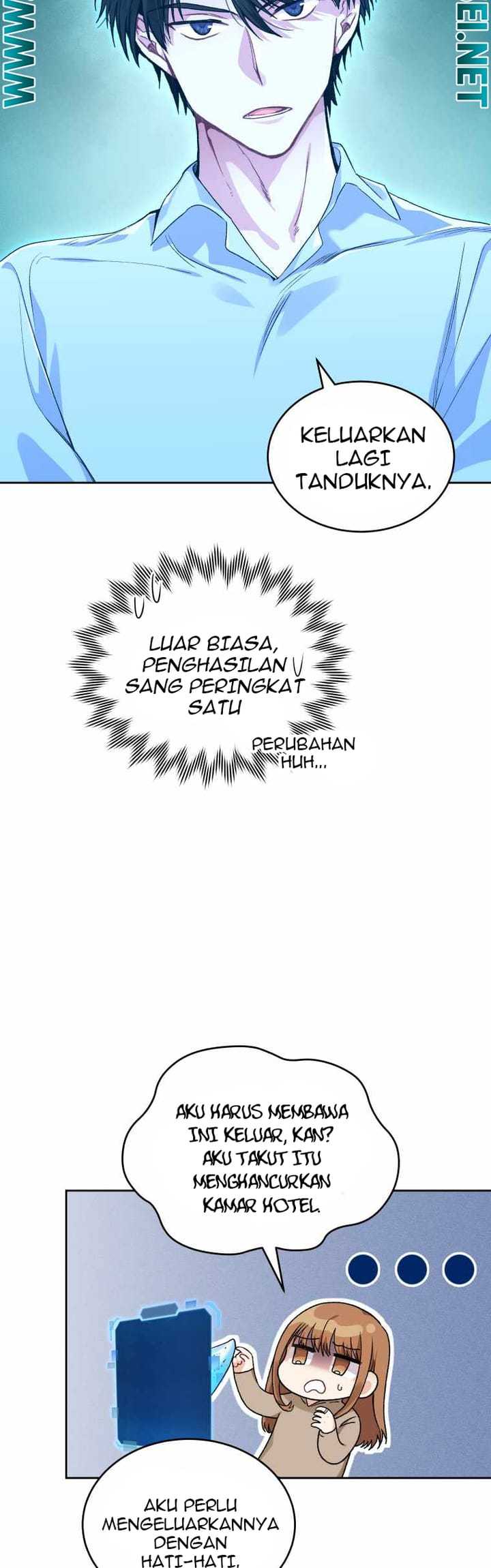 I Stole the Number One Ranker’s Soul Chapter 14 Gambar 13