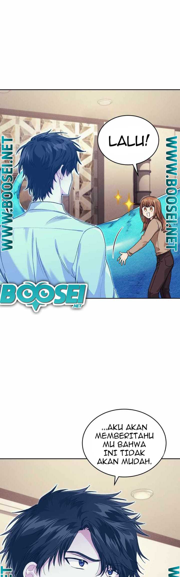 I Stole the Number One Ranker’s Soul Chapter 14 Gambar 15