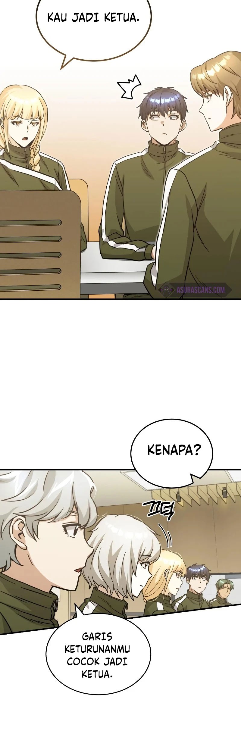 Genius of the Unique Lineage Chapter 14 Gambar 4