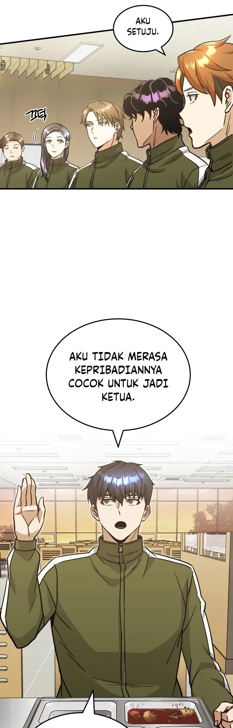 Genius of the Unique Lineage Chapter 14 Gambar 5