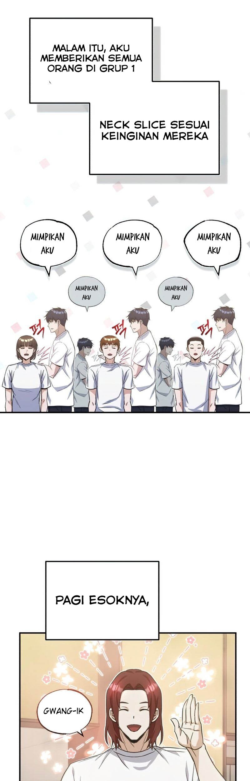Genius of the Unique Lineage Chapter 15 Gambar 12