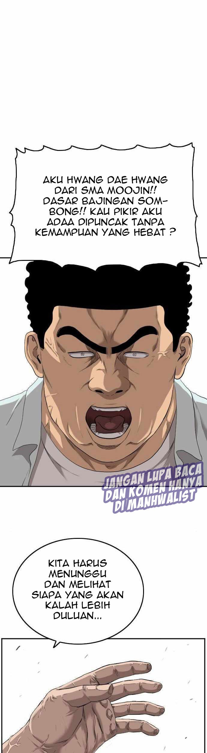 Baca Manhwa A Bad Person Chapter 108 Gambar 2