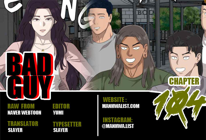 Komik A Bad Person - Chapter 104