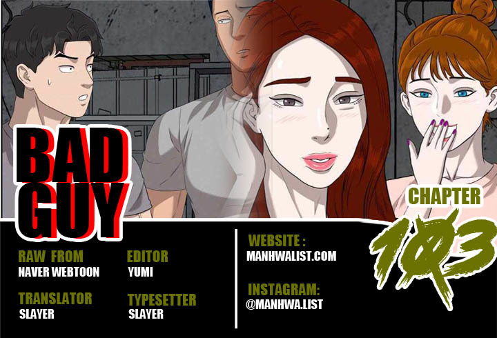 Komik A Bad Person - Chapter 103
