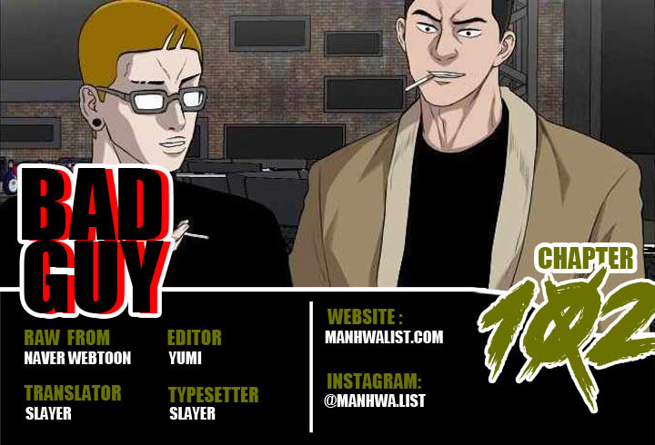 Komik A Bad Person - Chapter 102