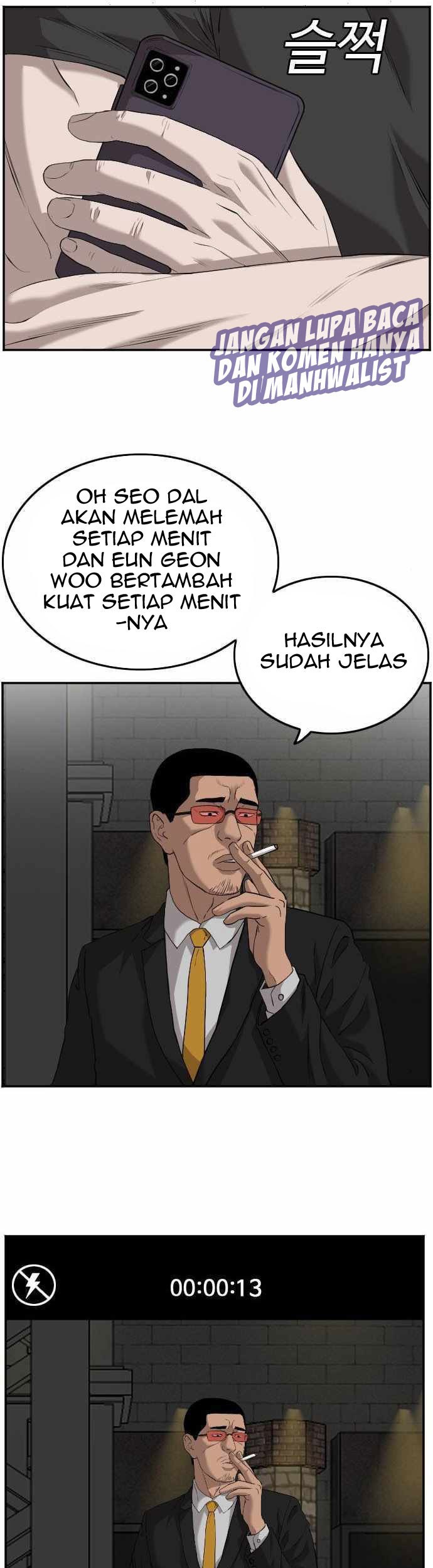 A Bad Person Chapter 102 Gambar 18