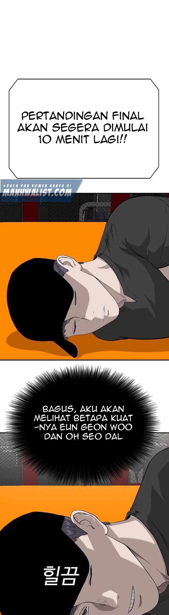 Baca Manhwa A Bad Person Chapter 102 Gambar 2