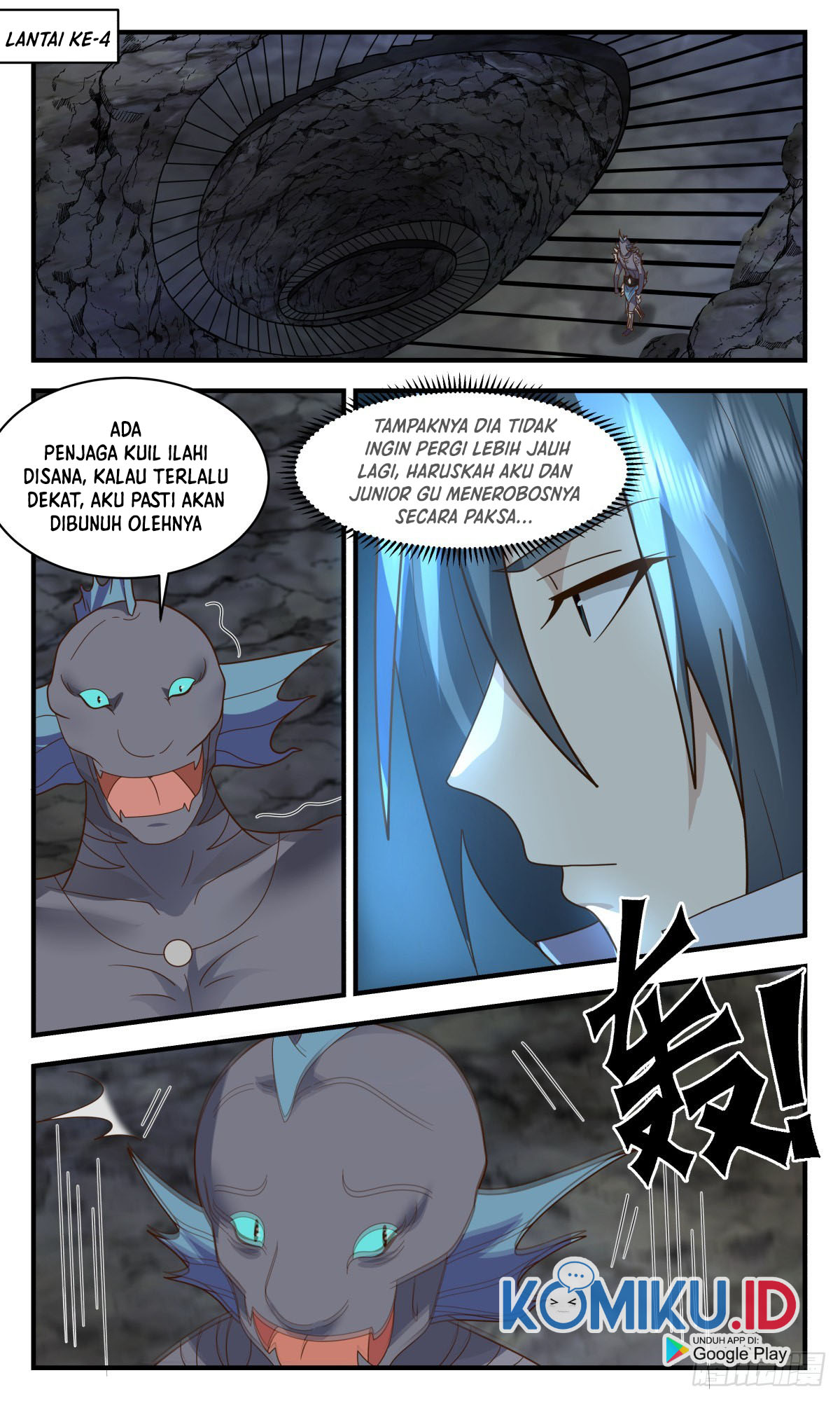 Martial Peak Part 2 Chapter 2669 Gambar 5