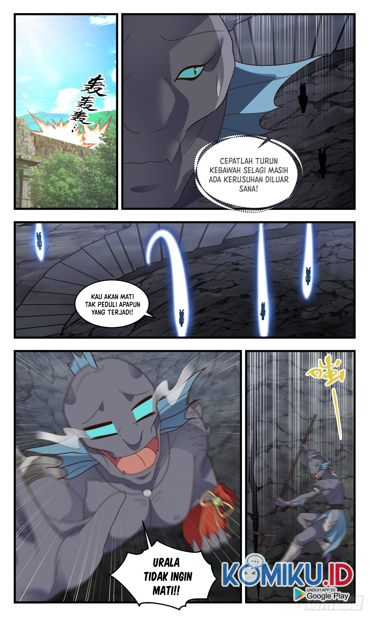 Martial Peak Part 2 Chapter 2669 Gambar 7