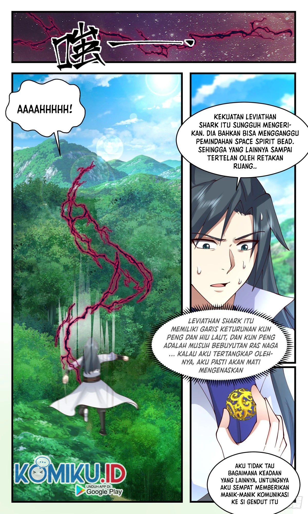 Martial Peak Part 2 Chapter 2671 Gambar 5