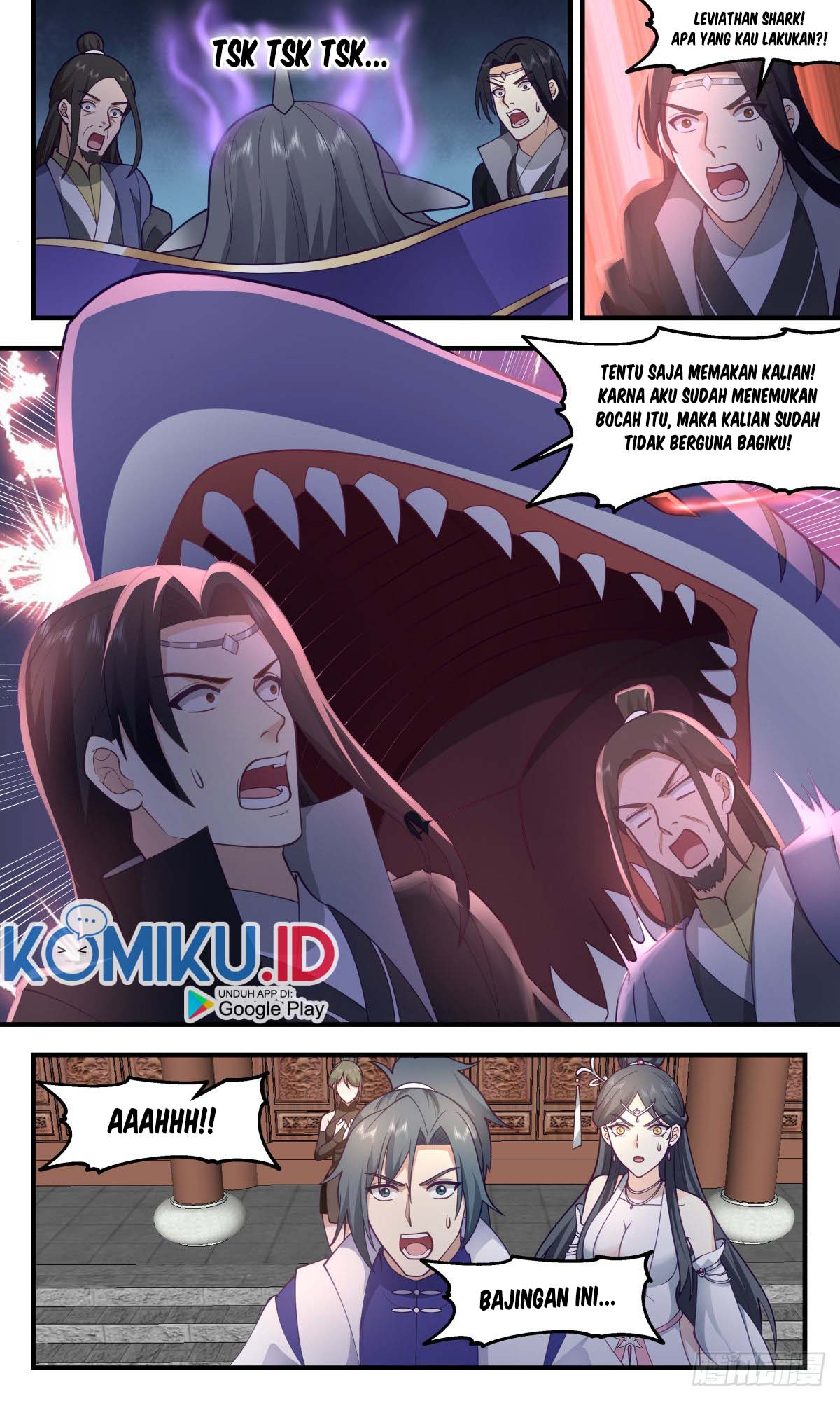 Martial Peak Part 2 Chapter 2672 Gambar 7