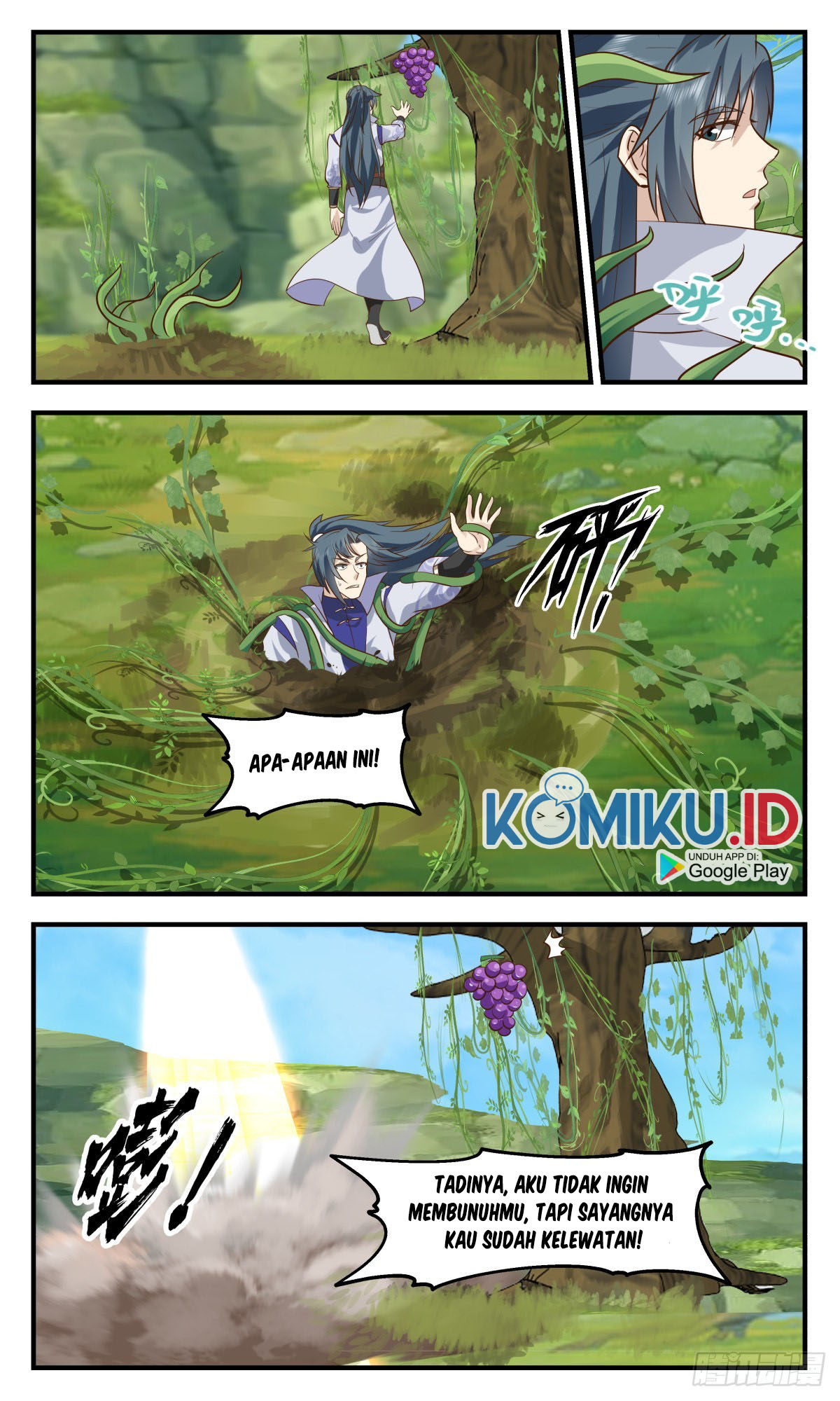 Martial Peak Part 2 Chapter 2678 Gambar 5