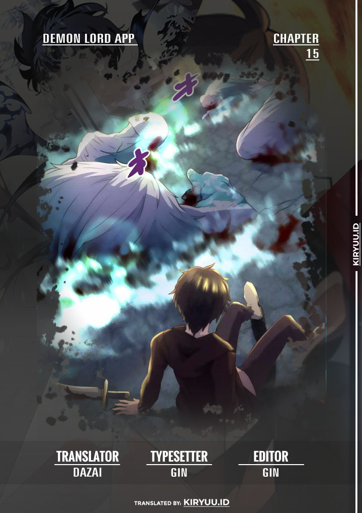 Komik I Became an S-Rank Hunter With the Demon Lord App - Chapter 15