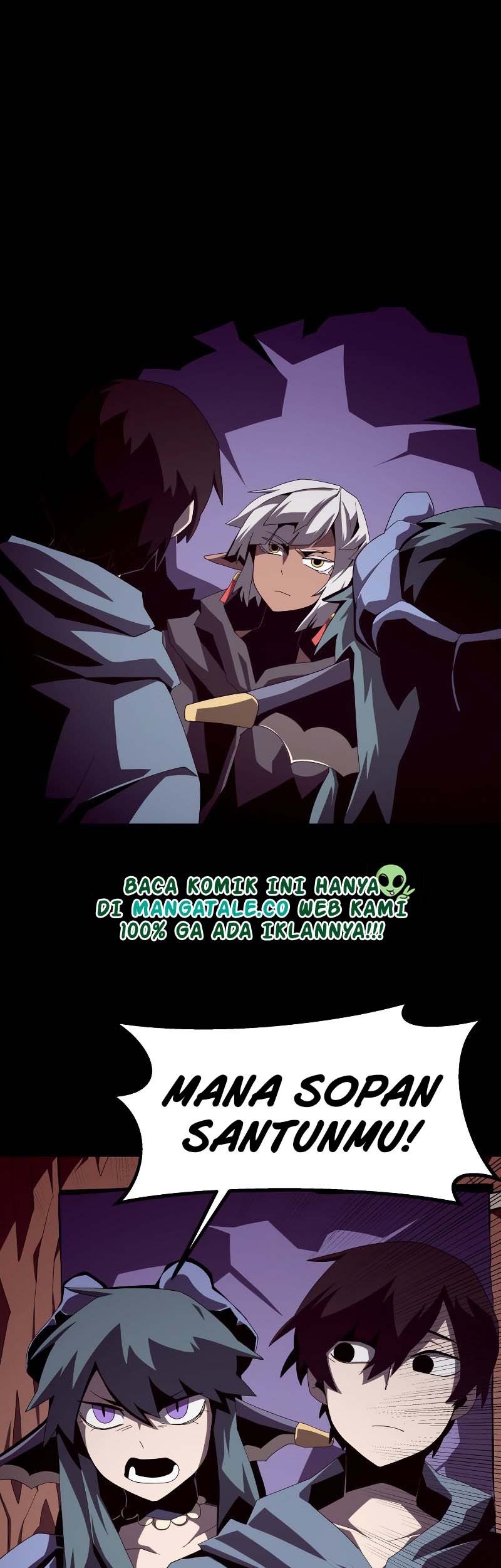 Baca Manhwa Dungeon Odyssey Chapter 20 Gambar 2