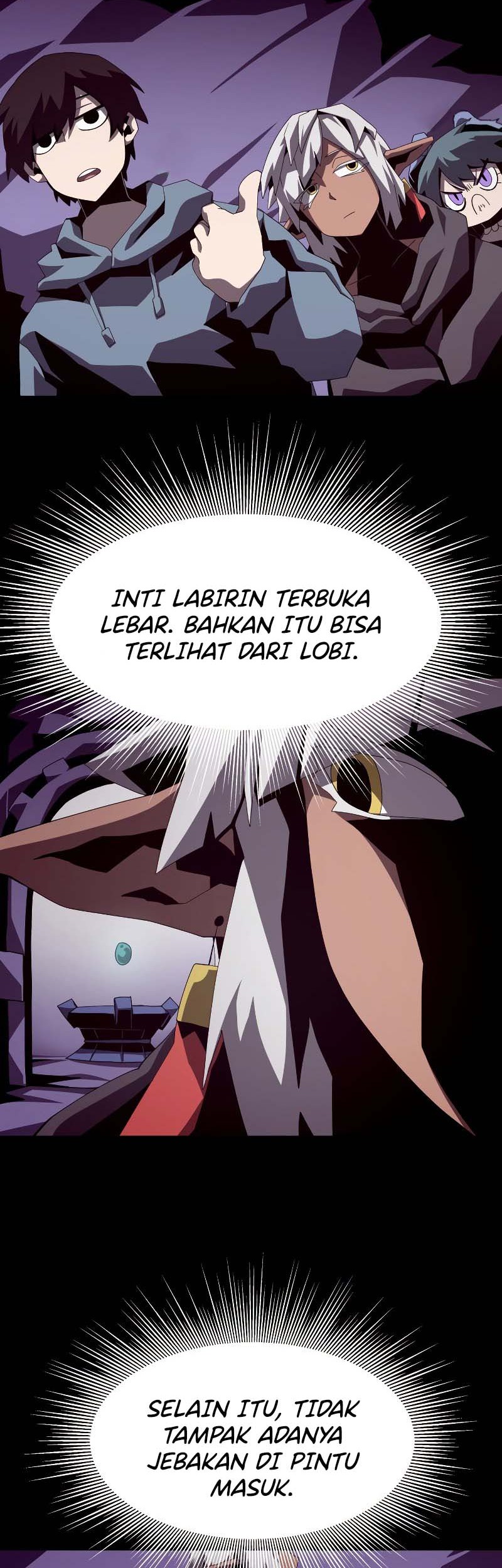 Dungeon Odyssey Chapter 20 Gambar 16