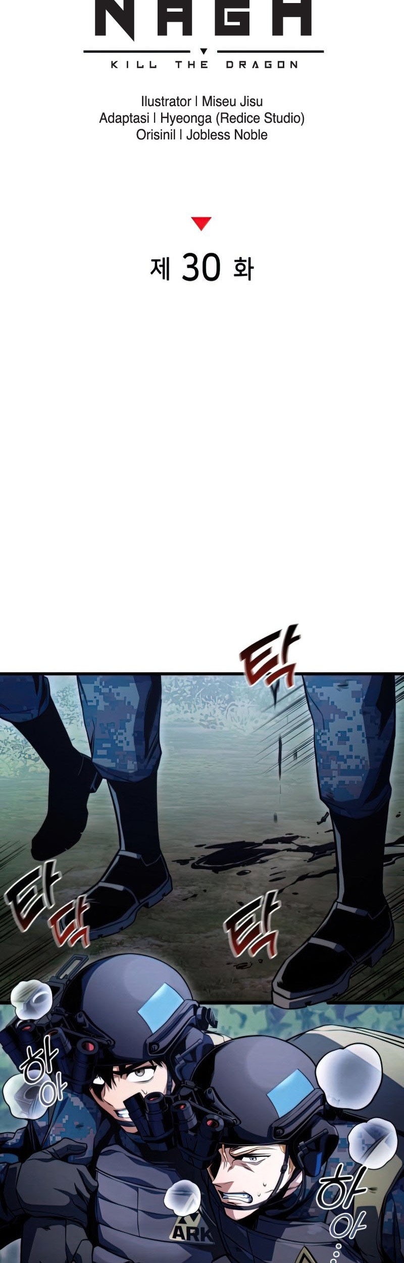 Kill The Dragon Chapter 30 Gambar 27