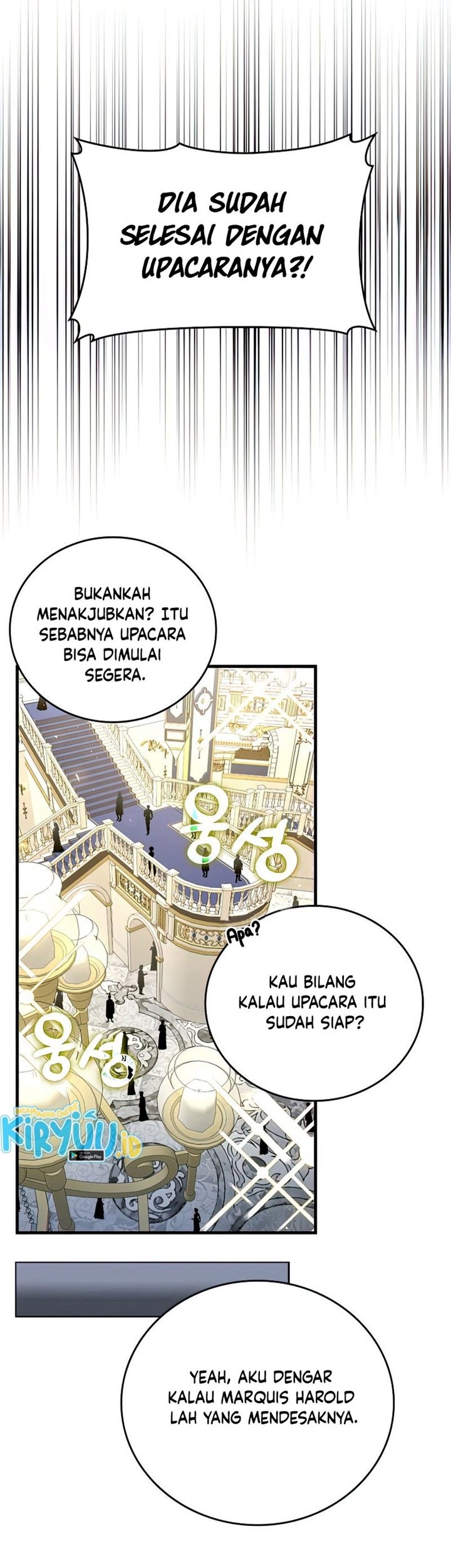 Baca Manhwa To Hell With Being a Saint, I’m a Doctor Chapter 37 Gambar 2