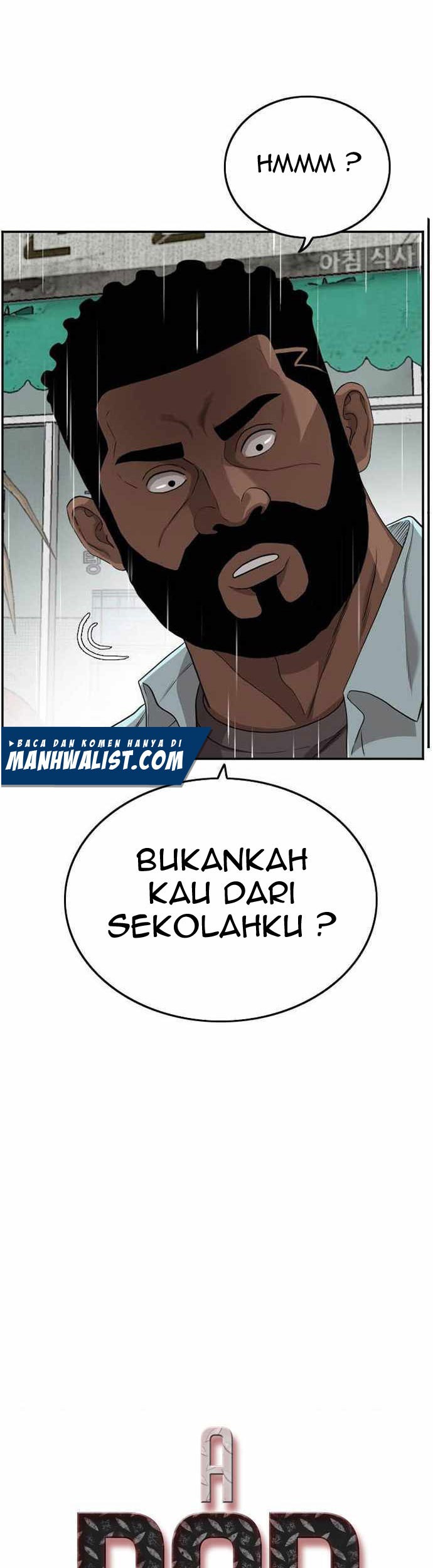 Komik A Bad Person - Chapter 110