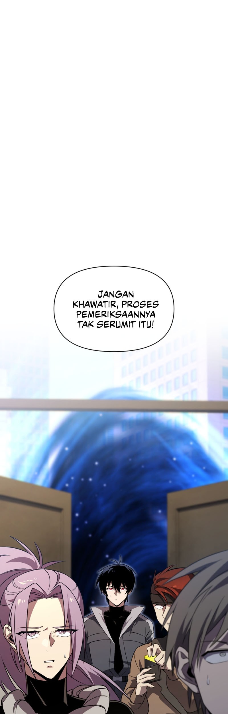 Baca Manhwa Player Who Returned 10,000 Years Later Chapter 28 Gambar 2