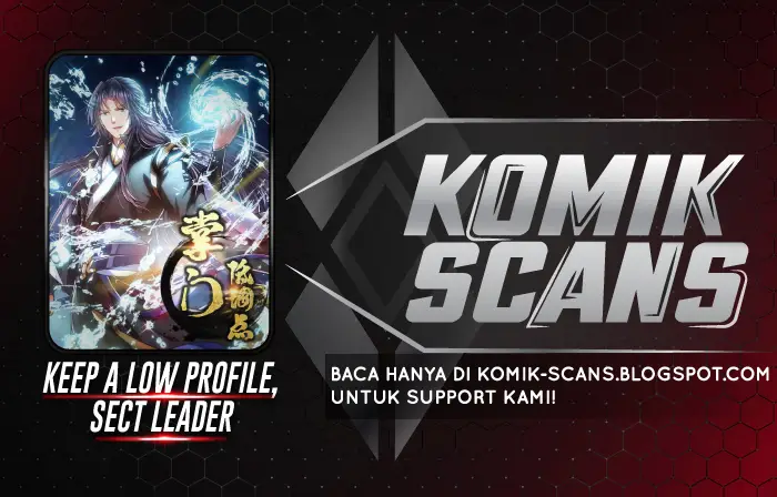 Komik Keep A Low Profile, Sect Leader - Chapter 143