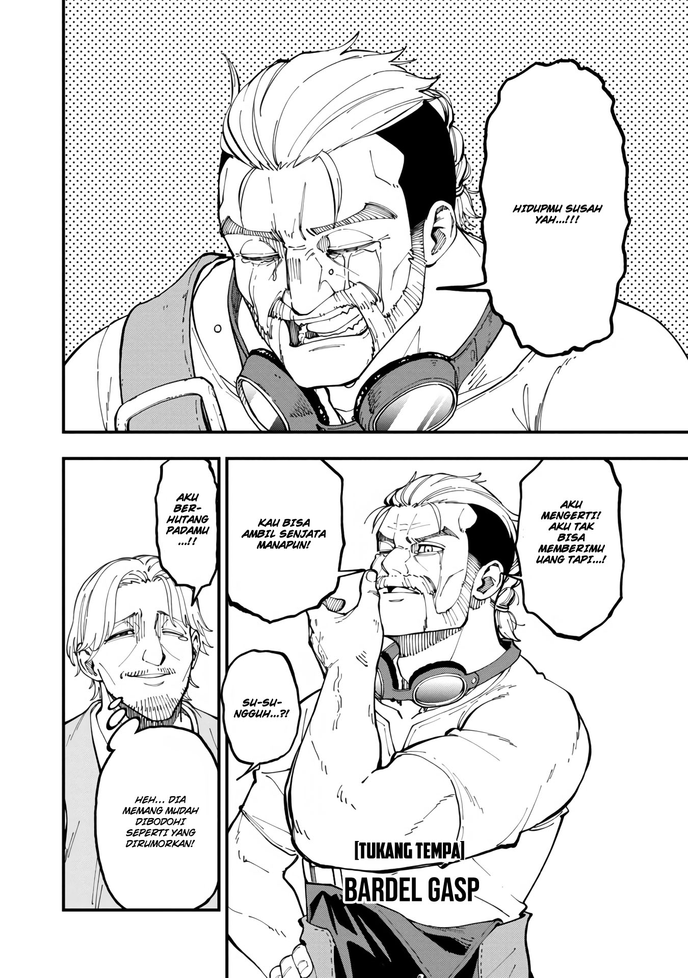 Baca Manga Katainaka no Ossan, Kensei ni Naru ~tada no inaka no kenjutsu shihan datta no ni, taisei shita deshi-tachi ga ore wo hottekurenai ken~ Chapter 12 Gambar 2