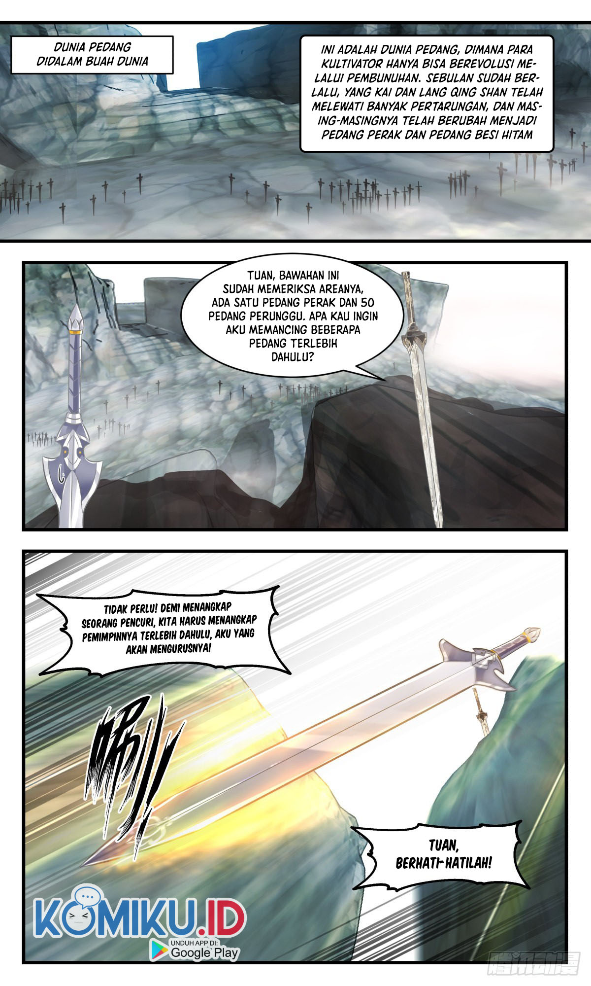 Martial Peak Part 2 Chapter 2687 Gambar 6