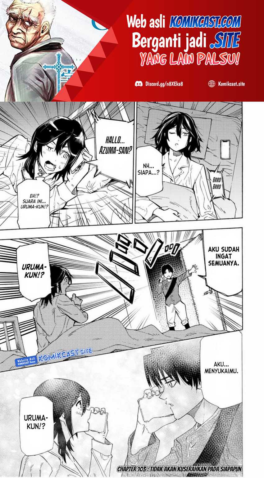 Baca Manga Juujika no Rokunin Chapter 103 Gambar 2