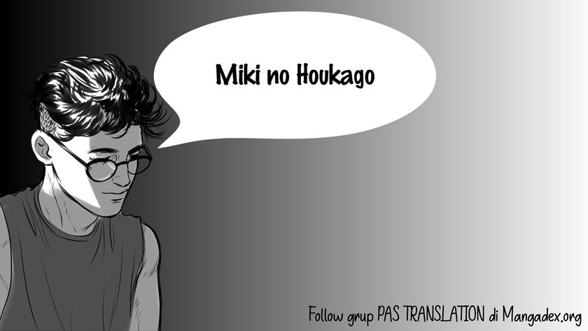 Komik Miki no Houkago - Chapter 01