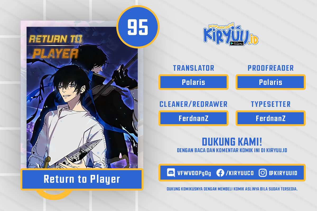 Komik Return to Player - Chapter 95