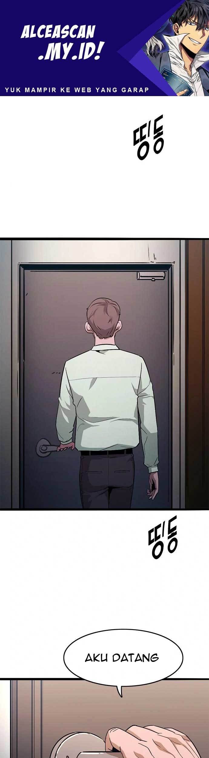 Baca Manhwa Death Row Boy Chapter 21 Gambar 2