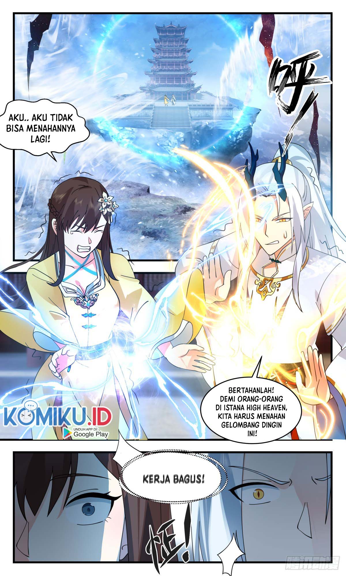Martial Peak Part 2 Chapter 2709 Gambar 6