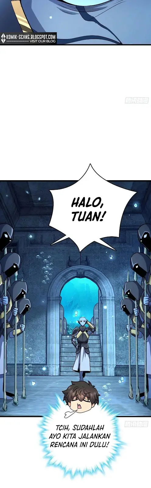 Spare Me, Great Lord! Chapter 309 Gambar 11