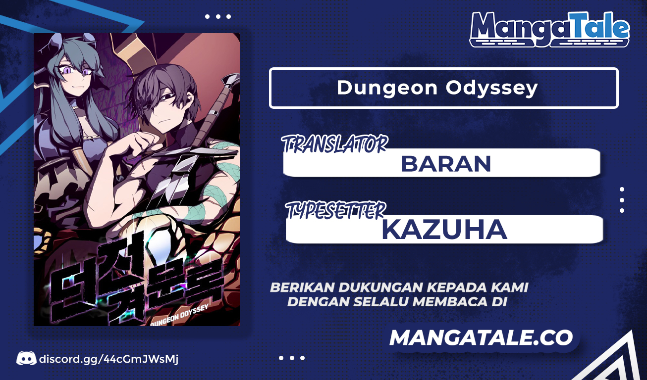 Komik Dungeon Odyssey - Chapter 21