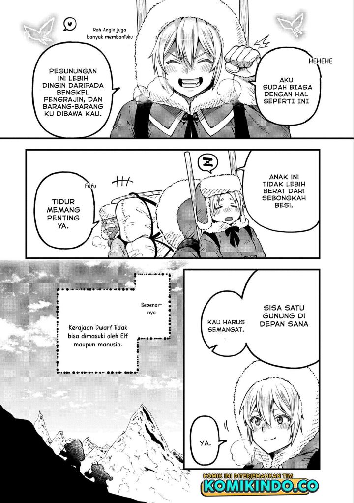 Tensei Shite High Elf ni Narimashitaga, Slow Life wa 120-nen de Akimashita Chapter 15 Gambar 3