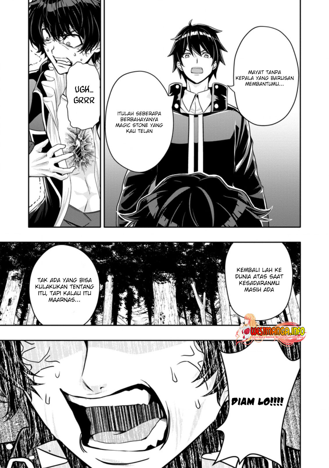 Baca  Hazure Skill “Gacha” de Tsuihō sa Reta Ore wa, Wagamama Osananajimi o Zetsuen Shi Kakusei Suru ~ Ban’nō Cheat Skill o Getto Shite, Mezase Rakuraku Saikyō Slow Life!~ Chapter 15.3 Gambar 2