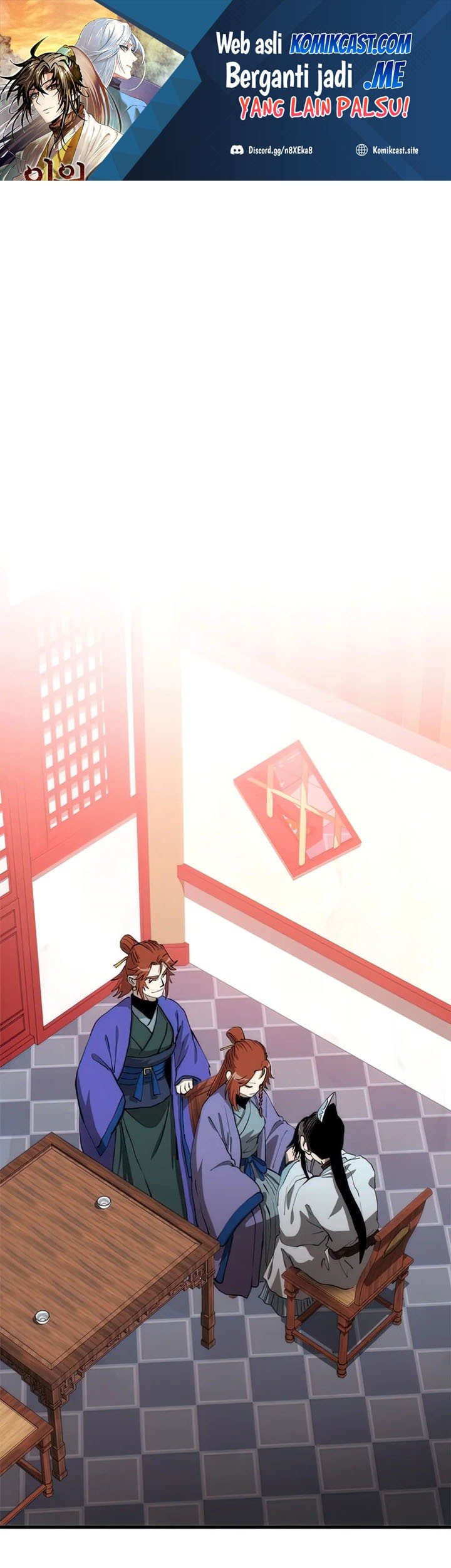 Baca Manhwa Doctor’s Rebirth Chapter 83 Gambar 2