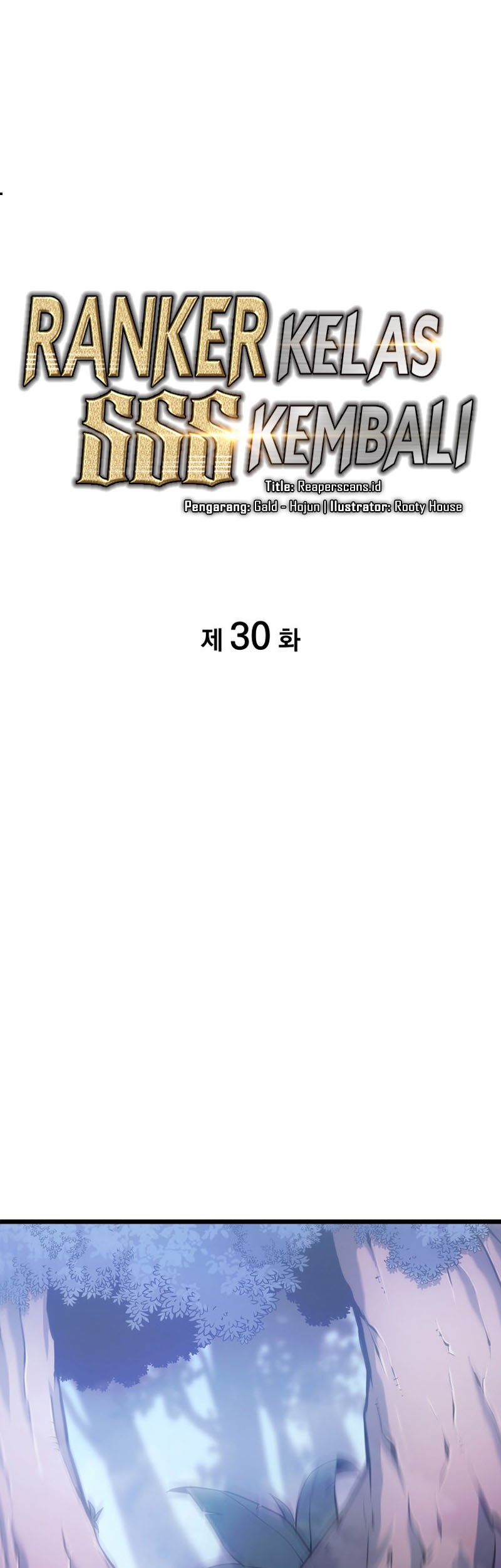 Baca Manhwa Return of the SSS-Class Ranker Chapter 30 Gambar 2