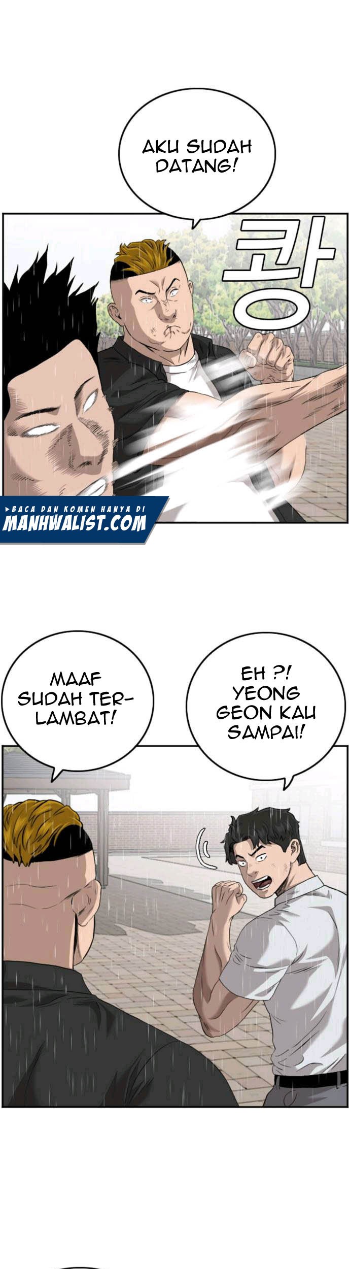 Komik A Bad Person - Chapter 111