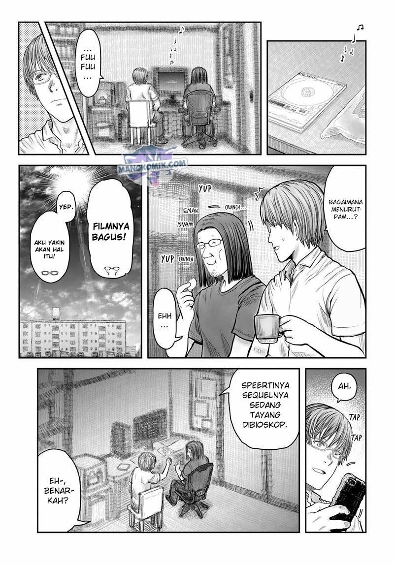 Baca Manga Isekai Ojisan Chapter 33 Gambar 2