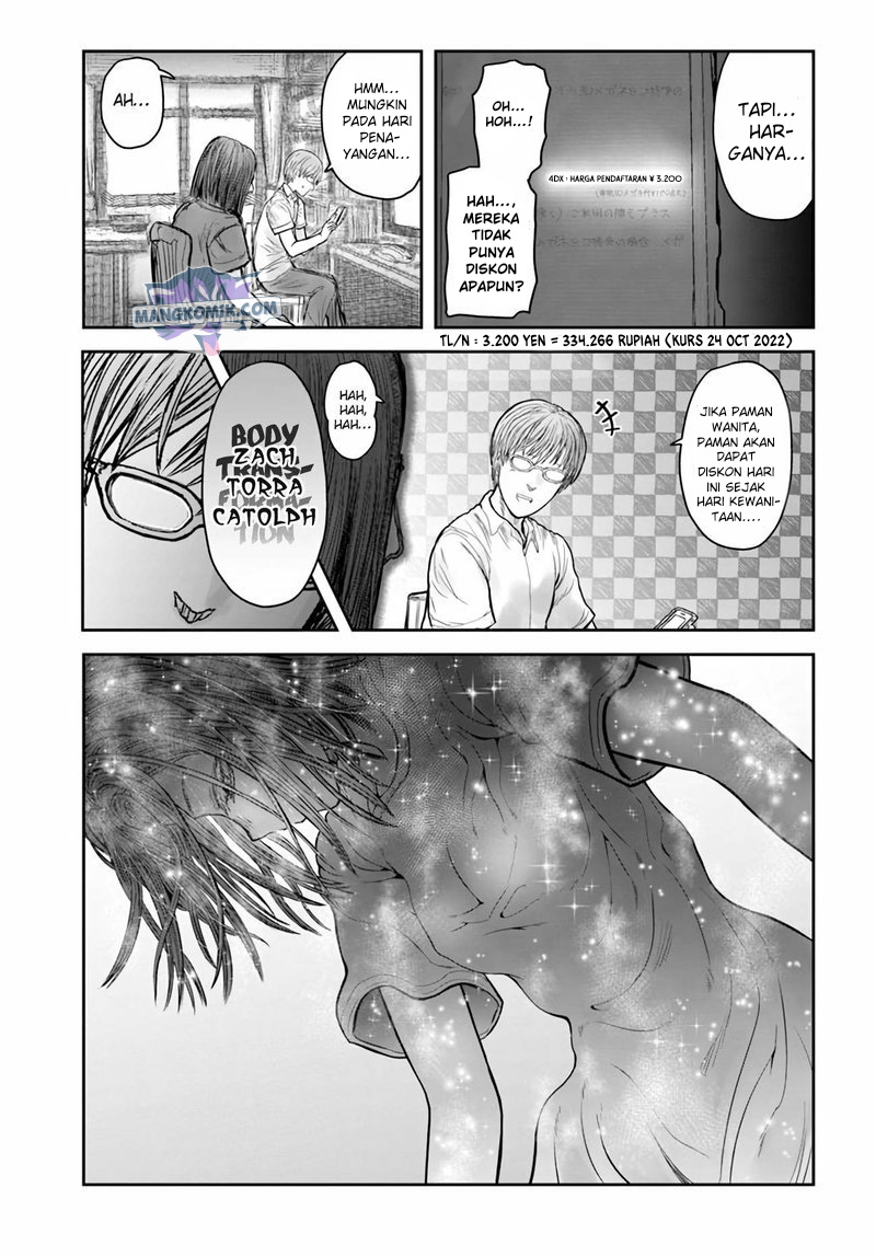 Isekai Ojisan Chapter 33 Gambar 4