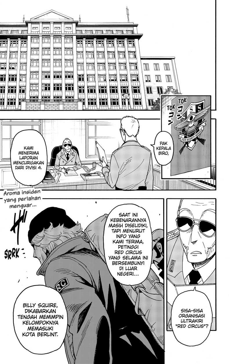 Komik Spy X Family - Chapter 69