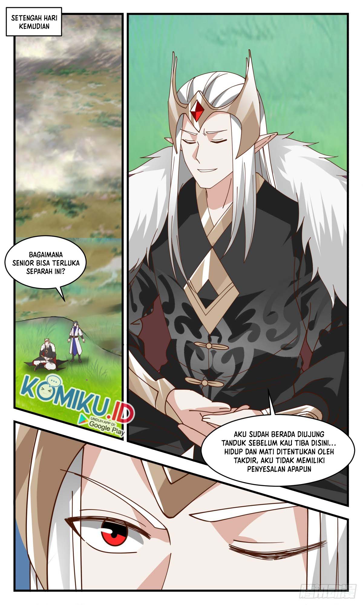 Martial Peak Part 2 Chapter 2715 Gambar 6