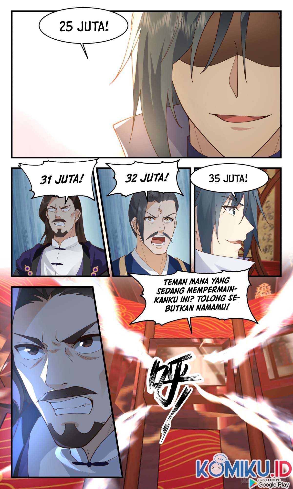 Martial Peak Part 2 Chapter 2727 Gambar 6