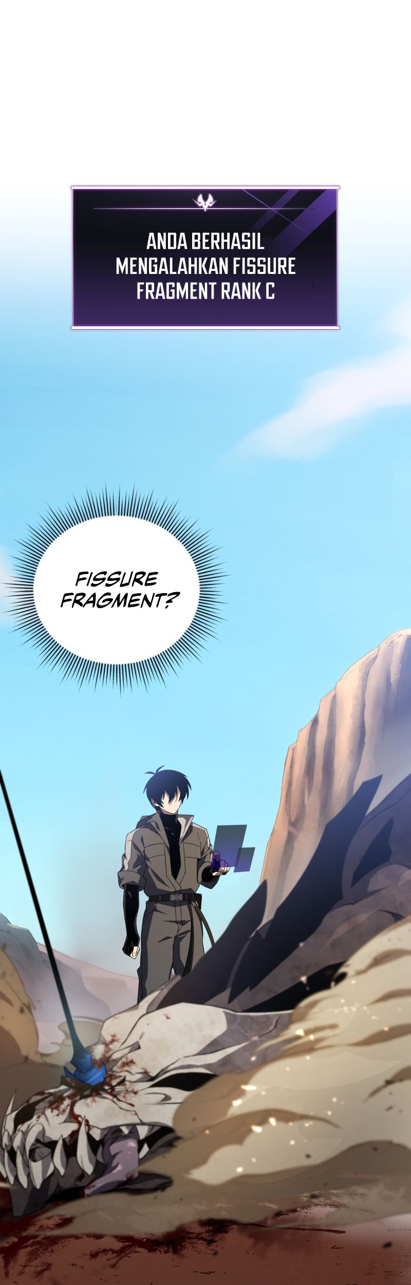Baca Manhwa Player Who Returned 10,000 Years Later Chapter 30 Gambar 2
