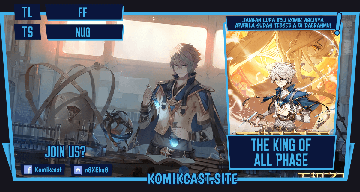 Komik The King of Ten Thousand Presence - Chapter 47