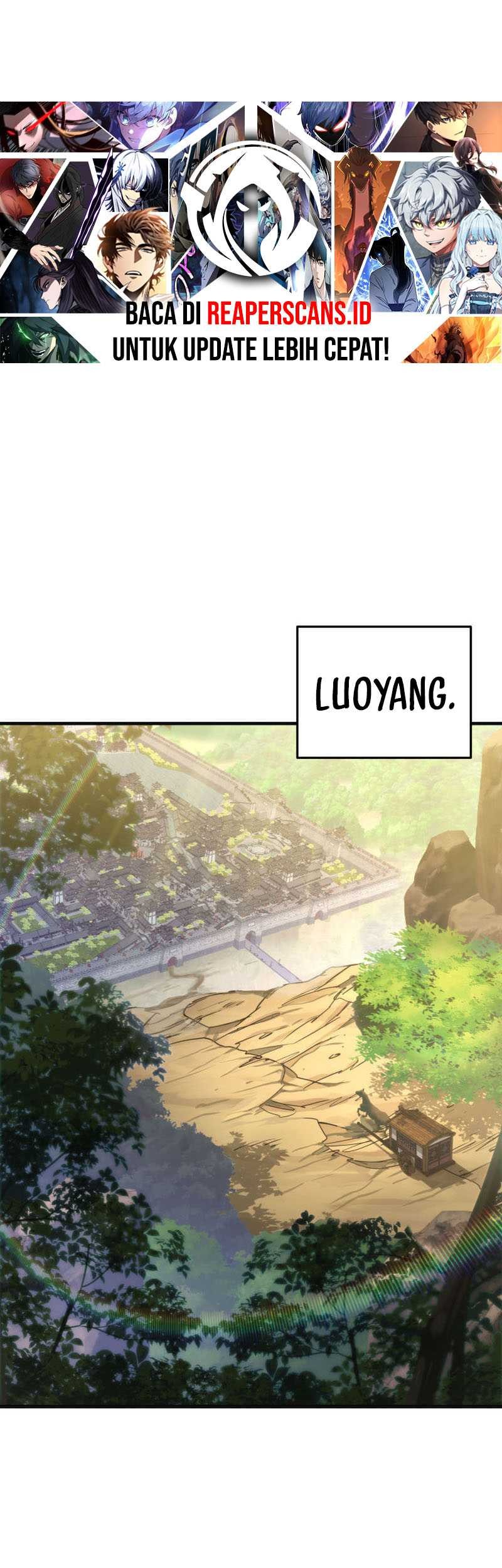 Baca Manhwa Heavenly Inquisition Sword Chapter 05 Gambar 2
