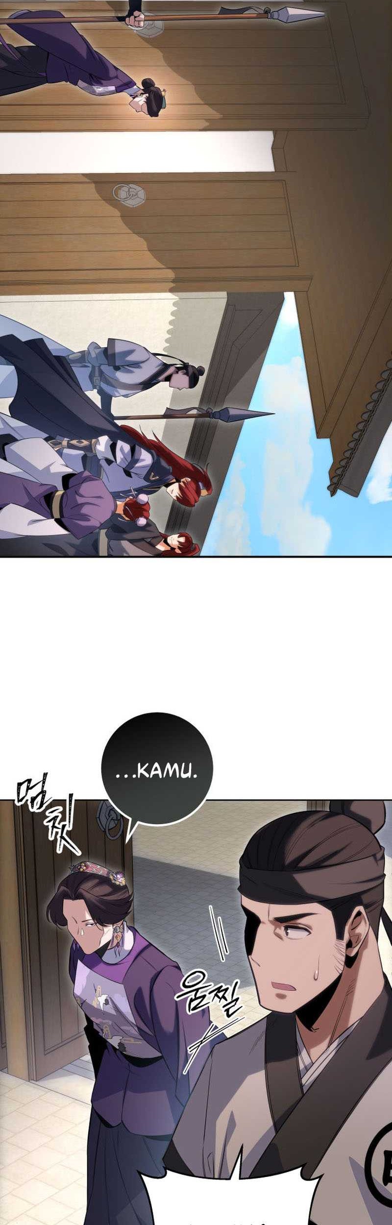 Heavenly Inquisition Sword Chapter 05 Gambar 20